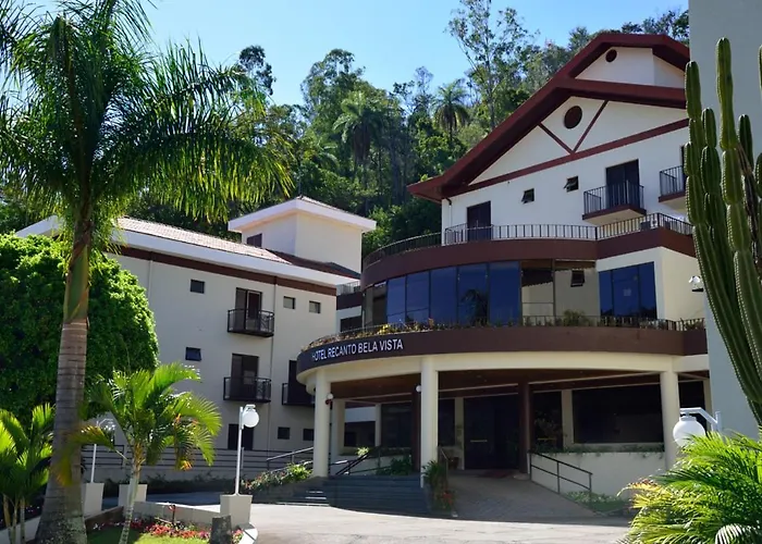 Hotel Recanto Bela Vista Águas de Lindóia
